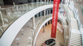 Technologia w służbie dobra – Toyota partnerem Szlachetnej Paczki