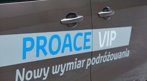 Pierwszy w Polsce pełny test modelu ProAce