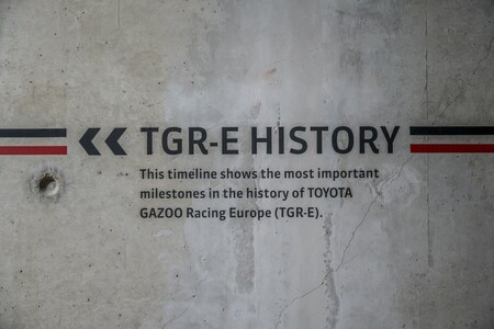 TOYOTA GAZOO Racing Europe otworzy swoje muzeum dla zwiedzających. Unikalne zbiory w niesamowitym otoczeniu