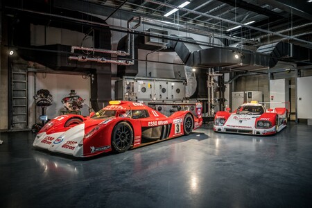 Mindenki számára megnyitotta kapuit a Toyota Motorsport Múzeum