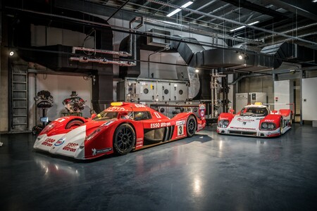 TOYOTA GAZOO Racing Europe otworzy swoje muzeum dla zwiedzających. Unikalne zbiory w niesamowitym otoczeniu