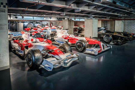 TOYOTA GAZOO Racing Europe otworzy swoje muzeum dla zwiedzających. Unikalne zbiory w niesamowitym otoczeniu