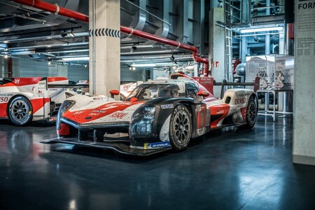 Mindenki számára megnyitotta kapuit a Toyota Motorsport Múzeum