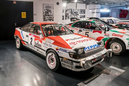 TOYOTA GAZOO Racing Europe otworzy swoje muzeum dla zwiedzających. Unikalne zbiory w niesamowitym otoczeniu