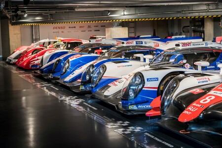 Mindenki számára megnyitotta kapuit a Toyota Motorsport Múzeum