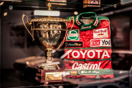 Mindenki számára megnyitotta kapuit a Toyota Motorsport Múzeum