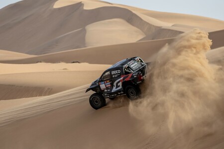 Zespół TOYOTA GAZOO Racing gotowy na Rajd Dakar 2024