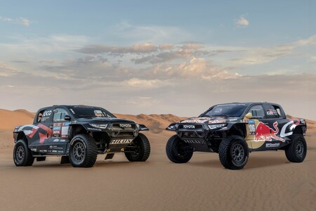 TOYOTA GAZOO Racing se připravuje na zahájení Rallye Dakar 2024 v Saúdské Arábii