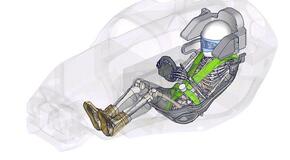Wirtualne manekiny Toyoty w badaniach nad bezpieczeństwem samochodów rajdowych i wyścigowych 