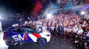 Toyota wyprodukowała we Francji już ponad 5 milionów aut