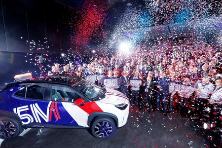 Toyota wyprodukowała we Francji już ponad 5 milionów aut