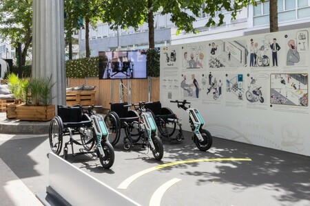  Az olimpia ideje alatt különleges mobilitási parkban mutatja be Párizsban környezetbarát, jövőbemutató mobilitási megoldásait a Toyota 