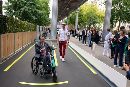  Az olimpia ideje alatt különleges mobilitási parkban mutatja be Párizsban környezetbarát, jövőbemutató mobilitási megoldásait a Toyota 