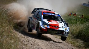 TOYOTA GAZOO Racing chce utrzymać zwycięską passę w WRC