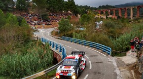 Rally de España 2002