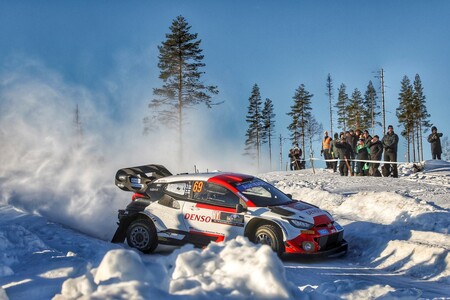 TOYOTA GAZOO Racing na prowadzeniu po dwóch rundach rajdowych mistrzostw świata