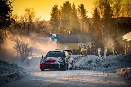 TOYOTA GAZOO Racing na prowadzeniu po dwóch rundach rajdowych mistrzostw świata