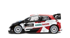 Yaris WRC 2021