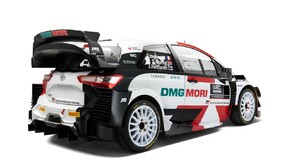 Yaris WRC 2021