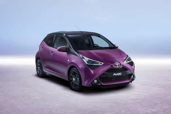  GENFBEN FOLYTATÓDIK A TOYOTA AYGO SIKERSZTORI