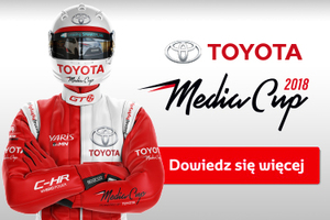 Toyota Media Cup