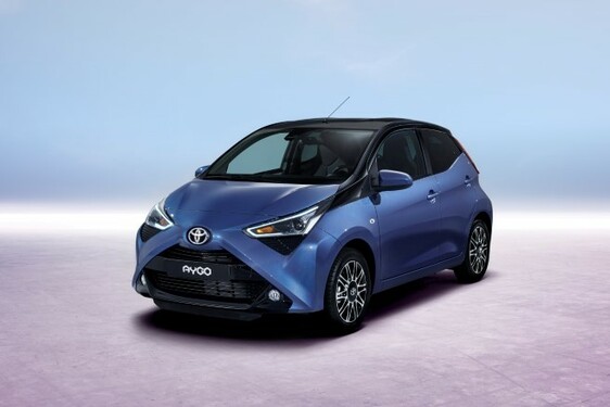 Ruszyła przedsprzedaż nowej Toyoty AYGO