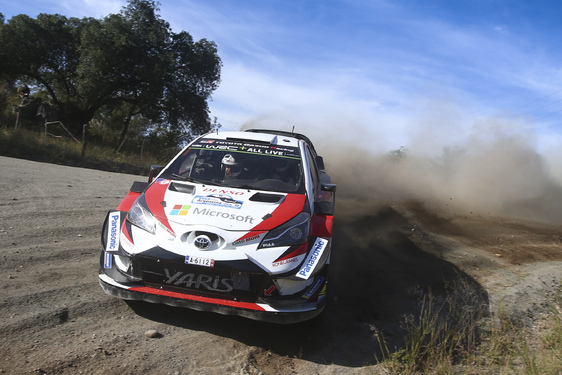  GYŐZNI MENT PORTUGÁLÁBA A TOYOTA RALLY CSAPATA?