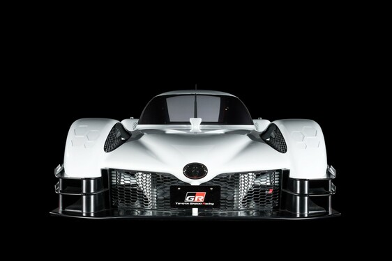 Koncepční model GR Super Sport Concept se objeví na 24 hodin Le Mans