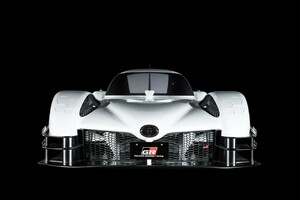 Koncepčný model GR Super Sport Concept sa objaví na 24 hodín Le Mans