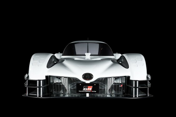 Koncepčný model GR Super Sport Concept sa objaví na 24 hodín Le Mans