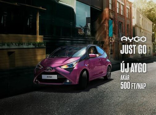 A VADONATÚJ TOYOTA AYGO-T TERVEZŐ MÉRNÖKÖK MESÉLNEK SZERELEMGYEREKÜKRŐL