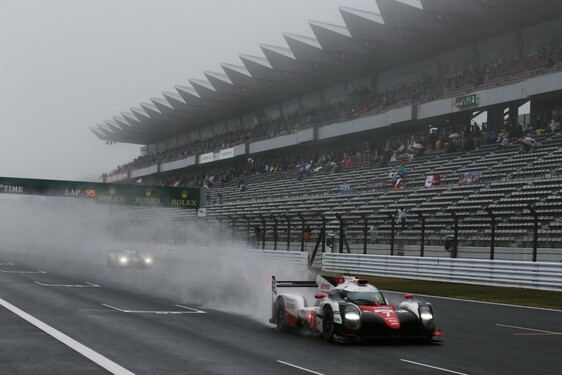 HAZAI PÁLYÁN, FUJIBAN BIZONYÍTHAT ÚJRA A HÉTVÉGÉN AZ ALONSOVAL KIEGÉSZÜLT TOYOTA WEC CSAPAT