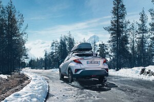 Toyota nabízí výhodnou  přípravu vozu na zimu
