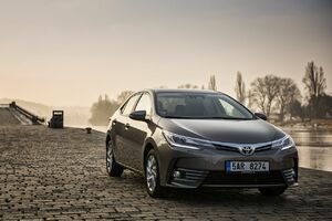 Česká Toyota po třetím čtvrtletí: nárůst prodejů o 21 procent a 5. místo na trhu za září