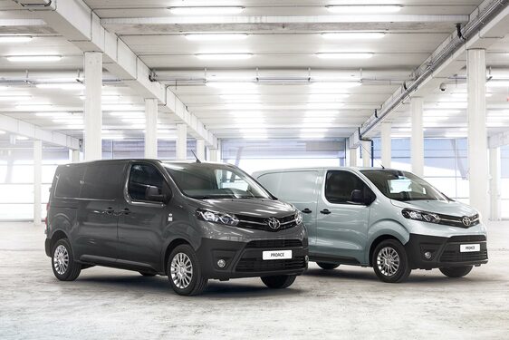 A PIACON EGYEDÜLÁLLÓ, 1 MILLIÓ KILOMÉTERES GARANCIÁT KÍNÁL A TOYOTA PROACE