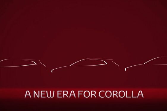 Toyota odhalí novou Corollu sedan na čínské autoshow v Guangzhou