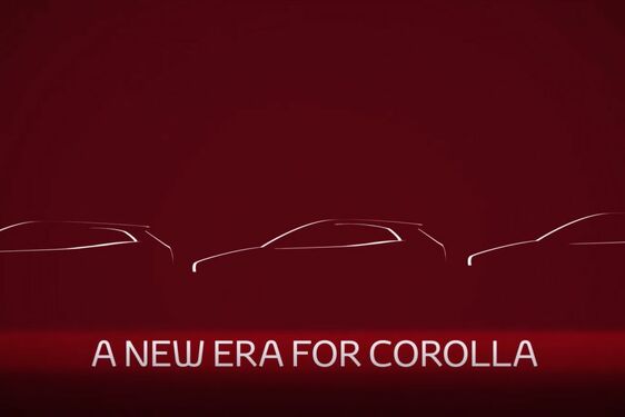 Toyota odhalí novú Corollu sedan na čínskom autoshow v Guangzhou