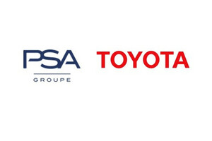 PSA a Toyota začínají další etapu spolupráce v Evropě 