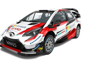 TOYOTA GAZOO Racing zaprezentowała Yarisa WRC 2019 i nowy skład zespołu