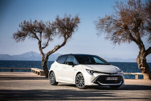 Toyota uzavřela  v prvním čtvrtletí téměř 3000 nových objednávek