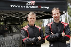 Juho Hänninen bude jezdcem týmu Toyoty v příští sezoně WRC 