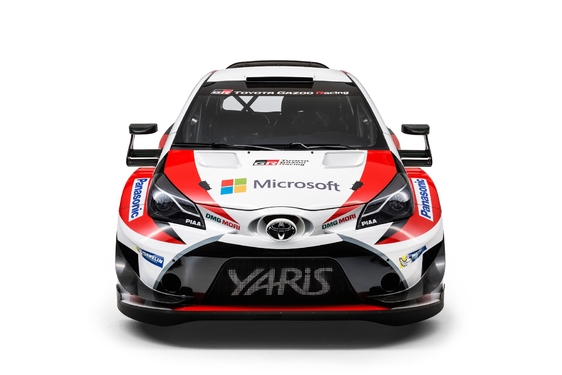 TOYOTA PREDSTAVILA JAZDCOV A PRETEKÁRSKY ŠPECIÁL WRC NA SEZÓNU 2017