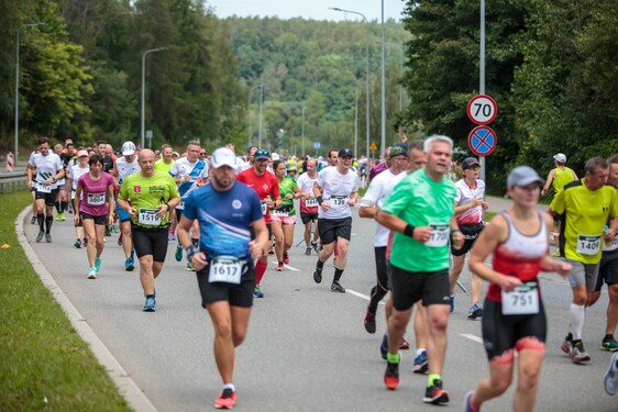 Jubileuszowy Toyota Półmaraton za nami 