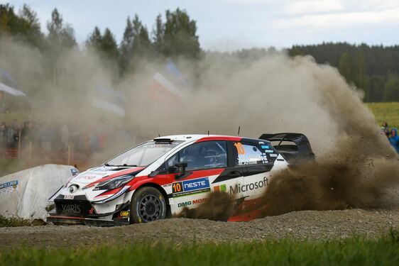 VAJON A TOYOTA MEG TUDJA ISMÉTELNI A TAVALYI KETTŐS GYŐZELMET A JÖVŐHETI TÖRÖK RALLYN?