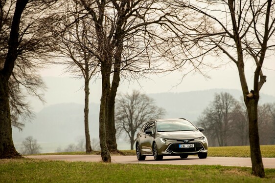 Ceny u Toyoty nyní mnohem výhodnější díky limitované edici Prestige