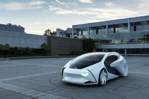 Studie Toyota Concept-i představuje budoucnost mobility s  lidskou tváří 