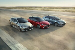 Toyota v Evropě loni rostla rychleji než trh, má podíl 5,3 %