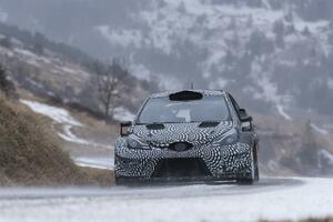 Tým TOYOTA GAZOO Racing vyráží do Monte Carla na první závod WRC