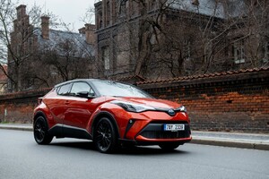 Hlavní hvězdou Toyota Víkendu bude nové C-HR