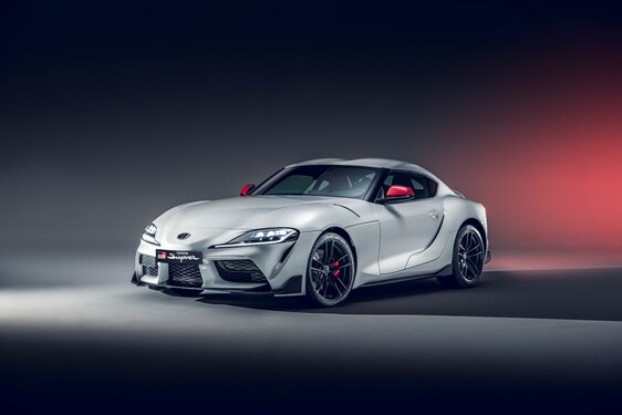 GR Supra 2.0 2020